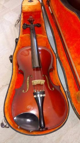 Violín, Maple Leaf Violin No. 