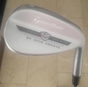 Wedge Taylor Made R Series Tour Grind EF Spin Groove
