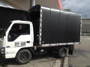 camion estacas chevroleth NHR - Medellín
