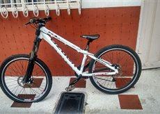 vendo bicicleta venzo