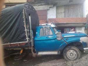 vendo / cambio camión FORD MERCURY MODELO 51 - Santa Rosa
