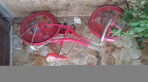 Bicicleta para niña a muy buen precio !!