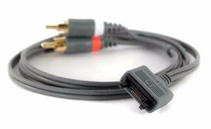 Cable De Audio + Cable Adaptador Audífonos Sony Ericson