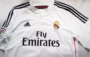 Camisetas Futbol Original Real Madrid Barcelona Millonarios