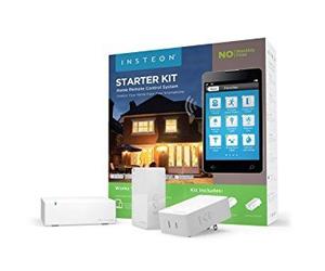 Insteon Starter Kit, Eje 1 Y 2 Tapones Dimmer, Funciona Con