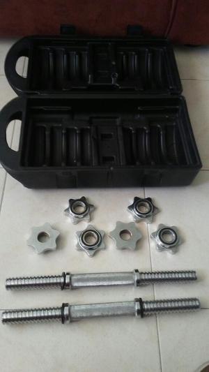 Kit de Mancuernas !!! 