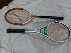 RAQUETAS DE TENIS