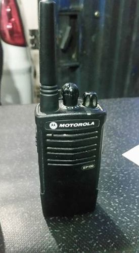 Radio Motorola Ep 150