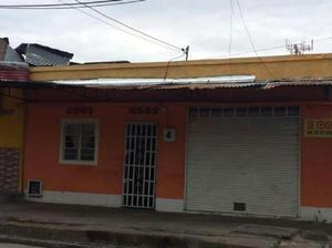 Se Vende Casa Comercial - Villavicencio