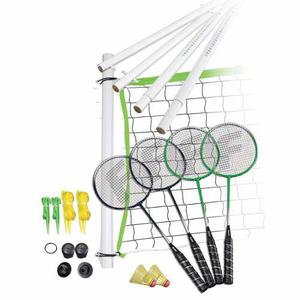 Set De Badminton Franklin Deportes Envío Gratis5+