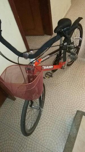 Vendo Bicicleta Como Nueva