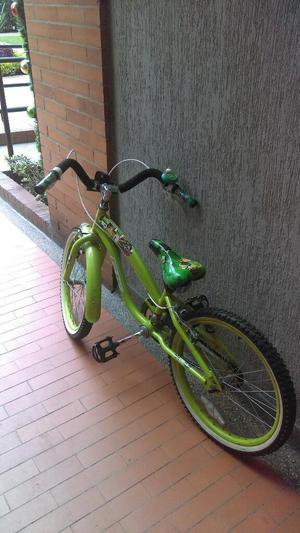 Vendo Bicicleta Como Nueva