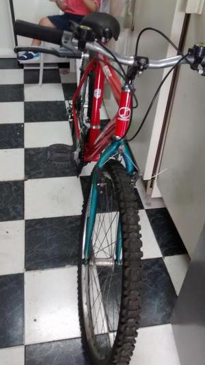 Vendo bicicleta