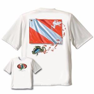 Camiseta Amphibious Outfitters - Motivos Mar Y Buceo