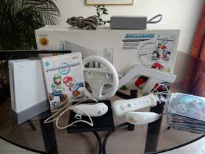 Consola Wii Original En Buen Estado