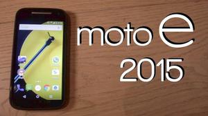Motorola Moto E2 1gb Ram Seg Gen Xtg Lte Usado Homolog