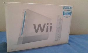 Nintendo Wii Con Peliculas
