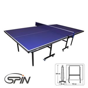 Ping Pong Mesa De Tenis De Mesa Spin Club 15