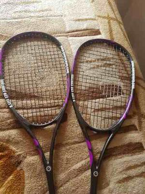 Raquetas Profesionales De Squash Eye Rackets X Lite 120 Cont