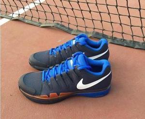 Roger Federer - Tenis Nike Vapor Zoom 9.5 - Negociables