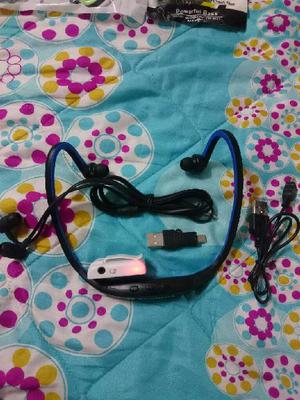 Audifonos Bluetooth Mini Mp3 - Bucaramanga