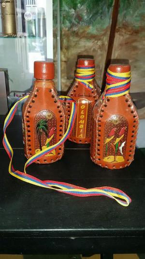 Botellas Decorativas