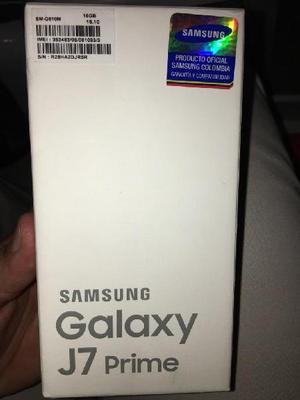 Caja de Samsung Galaxy J7 Prime - Pereira