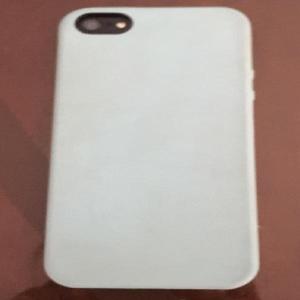 Carcasa en Goma para iPhone 5, 5S, Se - Bogotá