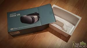 Gafas Para Realidad Virtual Samsung Gear VR - Chía