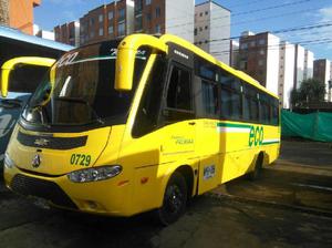 Gran oportunidad ! Bus Chevrolet NQR modelo 2016 - Cali