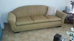 Hermoso juego de sala barato....