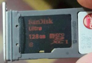 Memoria Micro Sd de 128gb Original - Cúcuta