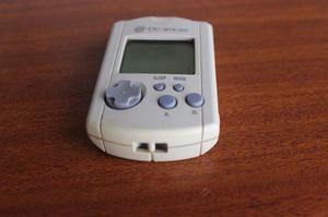 Memory Accesorio Sega Dreamcast Retro Blanca