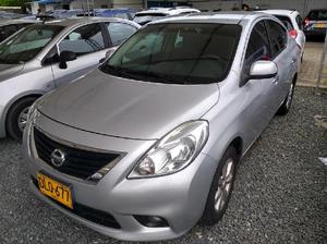 NISSAN VERSA1.6 AUTOMATICO - Cali