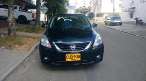 Nissan VERSA 1.6 AUTOMATICO ADVANCE - Bucaramanga