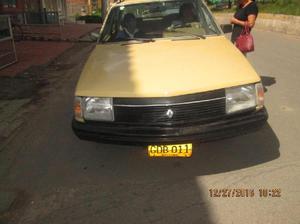 SE VENDE RENAULT 18 MOTOR 1.3 MODELO 1983 - Duitama