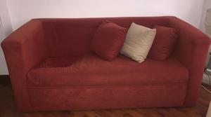 Sofa Sala con Cojines