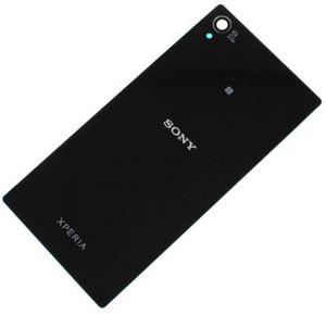 Tapa Trasera Celular Sony Xperia Z1 Grande, Negro - Cali