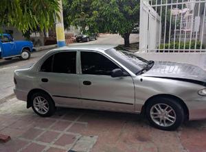 Vendo Hyundai Accent Modelo 2003 - Barranquilla