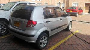 Venta de Hyundai Getz - Bogotá