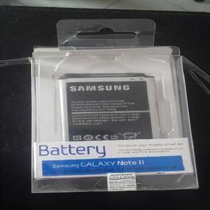 Batería Nueva Samsung Galaxy Note 2 - Barranquilla
