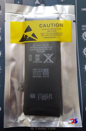 Bateria Iphone 5S/5C Original  mAh Empaque Sellado