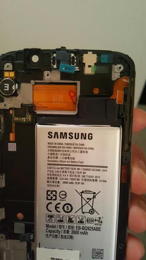 Bateria Samsung Galxi S6 Edge