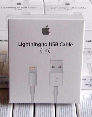 Cable 100 Original Lightning Ios10 Iphone 5/6/7 WHATSAPP