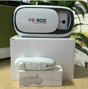 Gafas Vrbox Realidad Virtual 3d Control