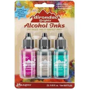 Guardabosques De Adirondack Bright Alcohol De Tinta De 1/2