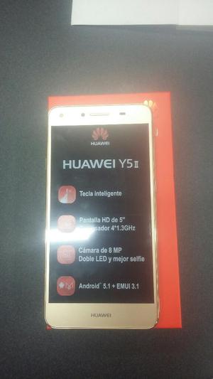 Huawei Y5ll Dorado