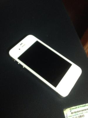 Iphone 4 16 gb perfecto