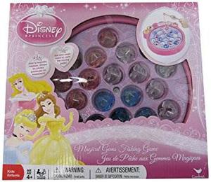 Juego Disney Princess Mágico Gems Juego De Pesca