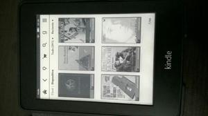 Kindle Paperwhite Ereader Amazon + Estuche Kindle Cuero